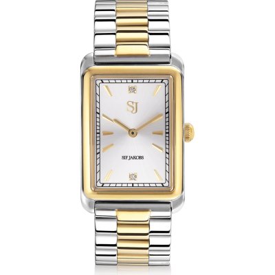 Montre Sif Jakobs SJ-W1030-YG2 Santina