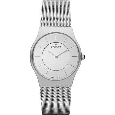 Skagen Watch Time 2 Hands Grenen Small 233SSS