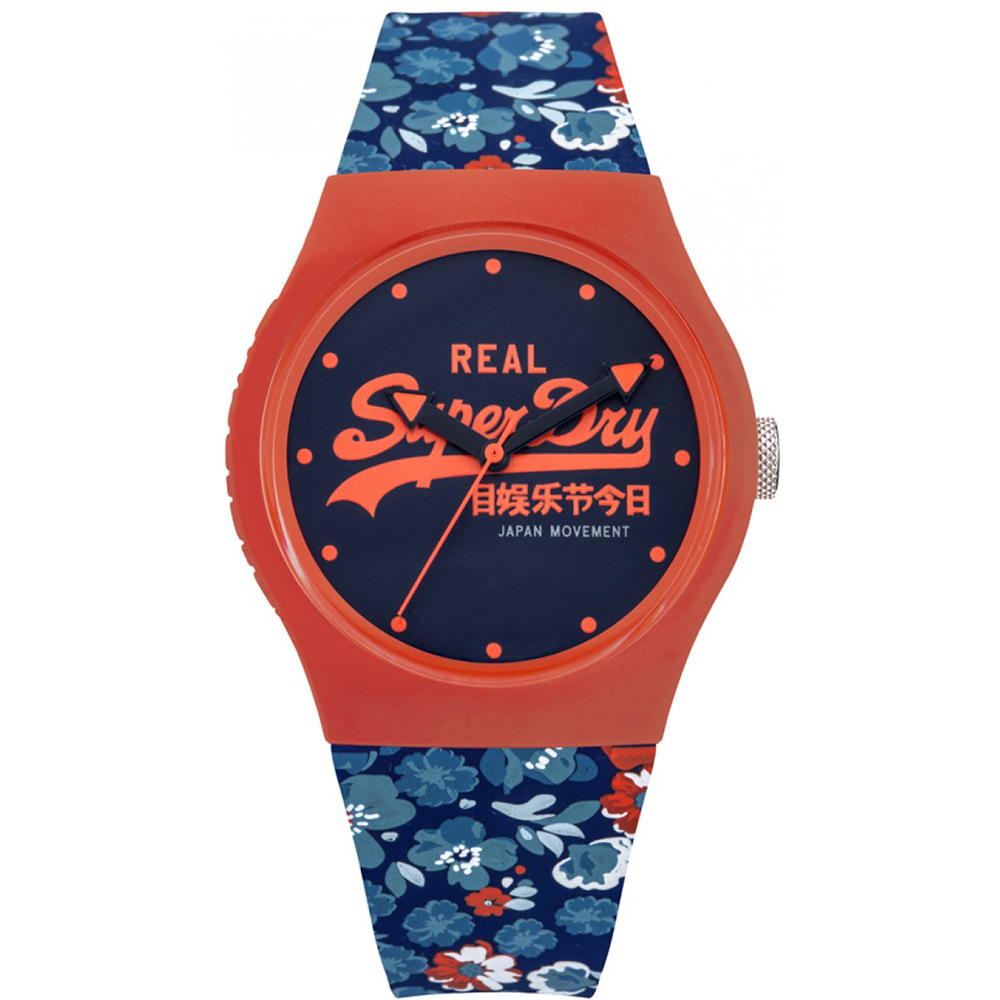 Montre Superdry SYL169UCO Urban Floral