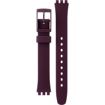 Bracelete Swatch Plastic - Originals Small (25mm) - L ALR138 Repeat Chic