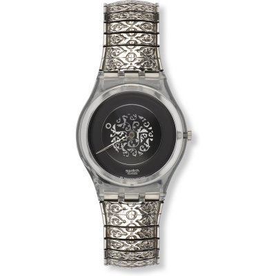 Montre Swatch Originals Medium (34mm) GM151 Antiquite