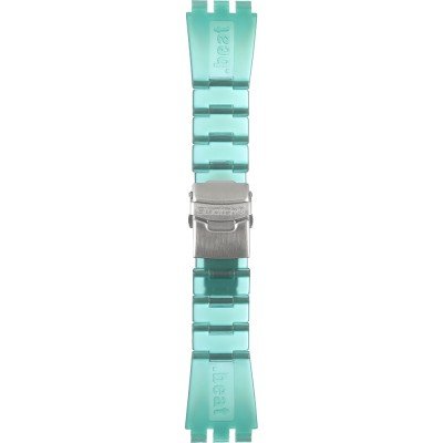 Bracelet Swatch Plastic - Beat - SQ ASQL101 SQL101 Web.Board