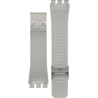 Bracelete Swatch Irony - Skin Medium - SS07 ASS07S152M Getting meshy