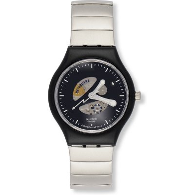 Montre Swatch Autoquarz STS400 Atom