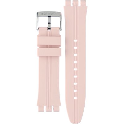 Swatch Irony - Chrono New - YV AYVS532 Poppingly Pink Strap