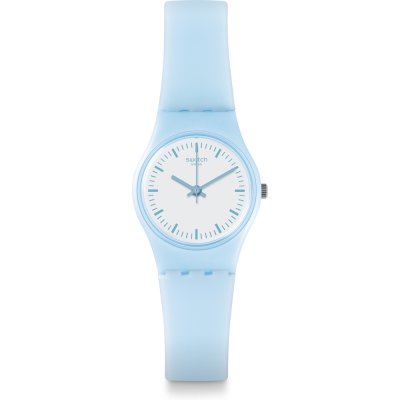 Montre Swatch Originals Small (25mm) LL119 Clearsky
