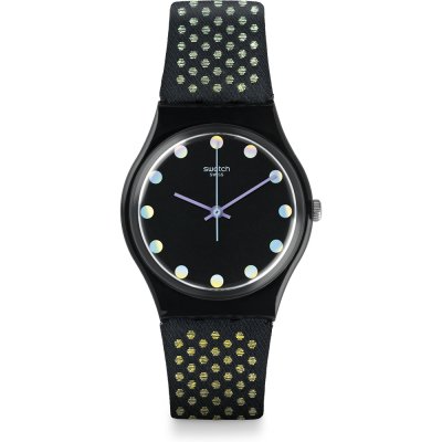 Montre Swatch Originals Medium (34mm) GB293 Diamond Spots