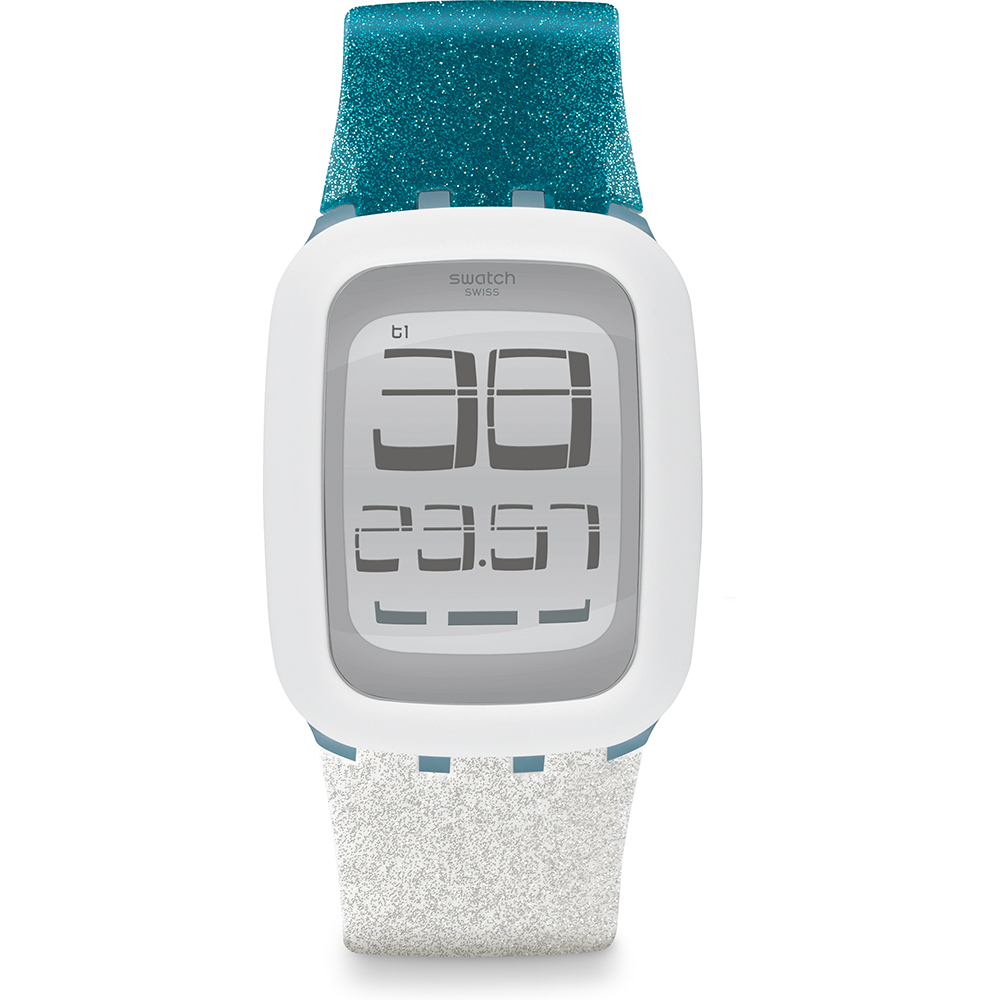 Montre Swatch Touch SURS102 Digiwhale
