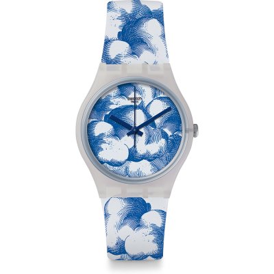Montre Swatch Originals Medium (34mm) GE263 Dutch Skies