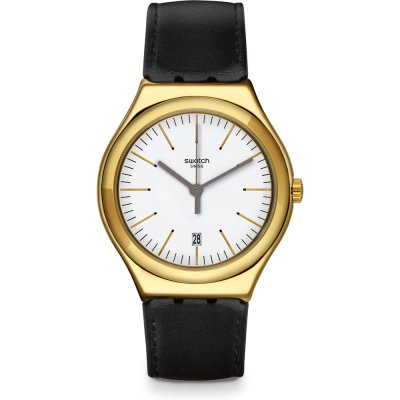 Montre Swatch New Irony Big Classic YWG404 Edgy Time