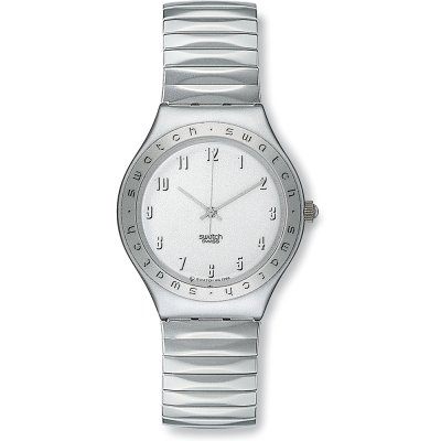 Montre Swatch Big YGS1005 Fade To Grey