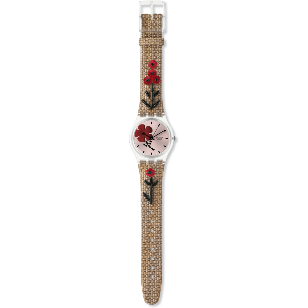 Montre Swatch Standard Gents GE181 Folkloral Chic