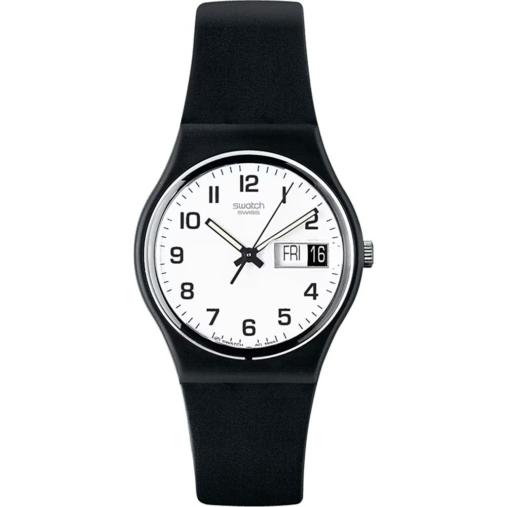 Relógio Swatch Standard Gents GB743-S26 Once Again