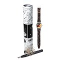 Montre Swatch Packaging Specials GK235PACK Comic Hour Tube With Pen (Jungle Tangle)