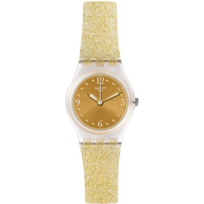 Montre Swatch Originals Small (25mm) LK382 Golden Glistar