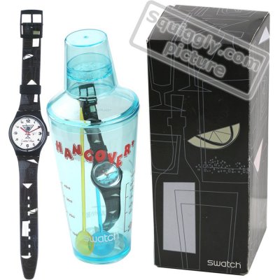 Montre Swatch Originals Medium (34mm) GB196PACK Hangover