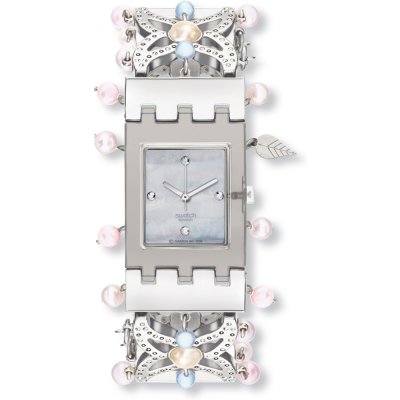 Montre Swatch Square SUBM106A Holiday Dream