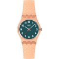 Swatch Originals Small (25mm) LO117 Peachy Weave Uhr