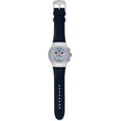 Montre Swatch The Chrono YOS421 Marocan Blues