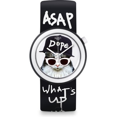 Montre Swatch New Pop PNB102 Me-How