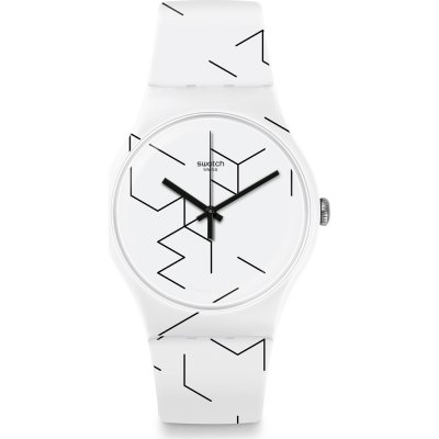 Montre Swatch Originals Large (41mm) SUOW164 Meiro