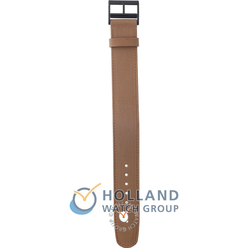 Swatch Plastic  - Pop Medium - PM APMB110 PMB110 Coffee Band