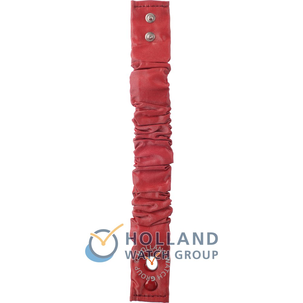 Bracelet Swatch Plastic  - Pop Medium - PM APMR100 PMR100 Rouge