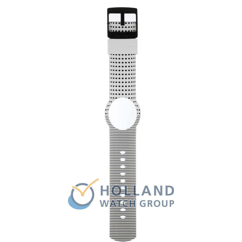 Bracelet Swatch Plastic - New Pop - PN APNW104 PNW104 Dotypop