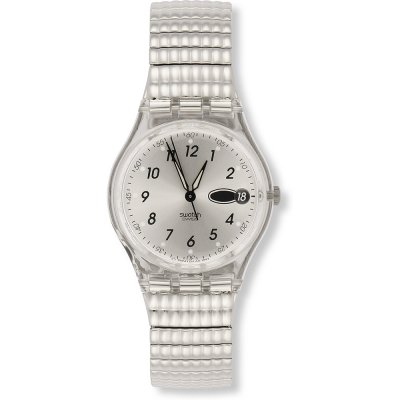 Montre Swatch Originals Medium (34mm) GK723 Rain Drop