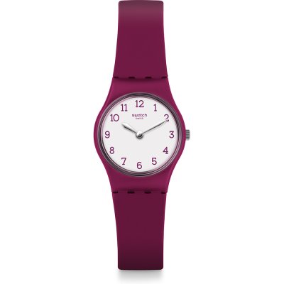 Montre Swatch Originals Small (25mm) LR130 Redbelle