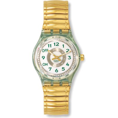 Montre Swatch Musicall SLM107 SLM108 Refrain