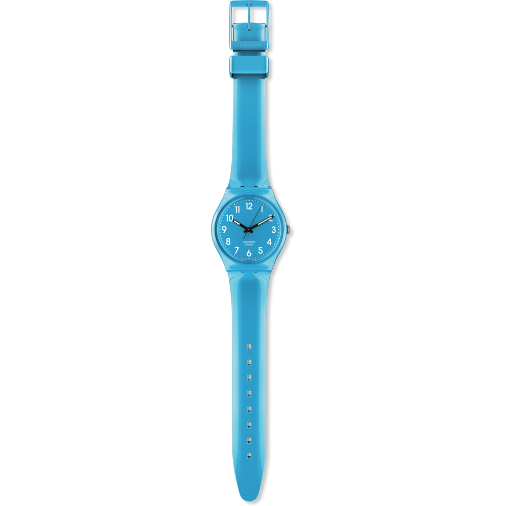 Montre Swatch Standard Gents GS138 Rise Up