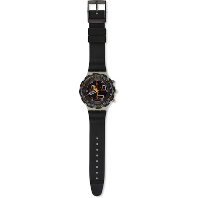 Montre Swatch Aquachrono SBM109 Roughneck