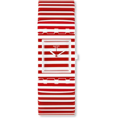 Montre Swatch Square SUBW111A Sailing Lady Large