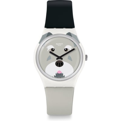 Montre Swatch Originals Medium (34mm) GW210 Schnautzi