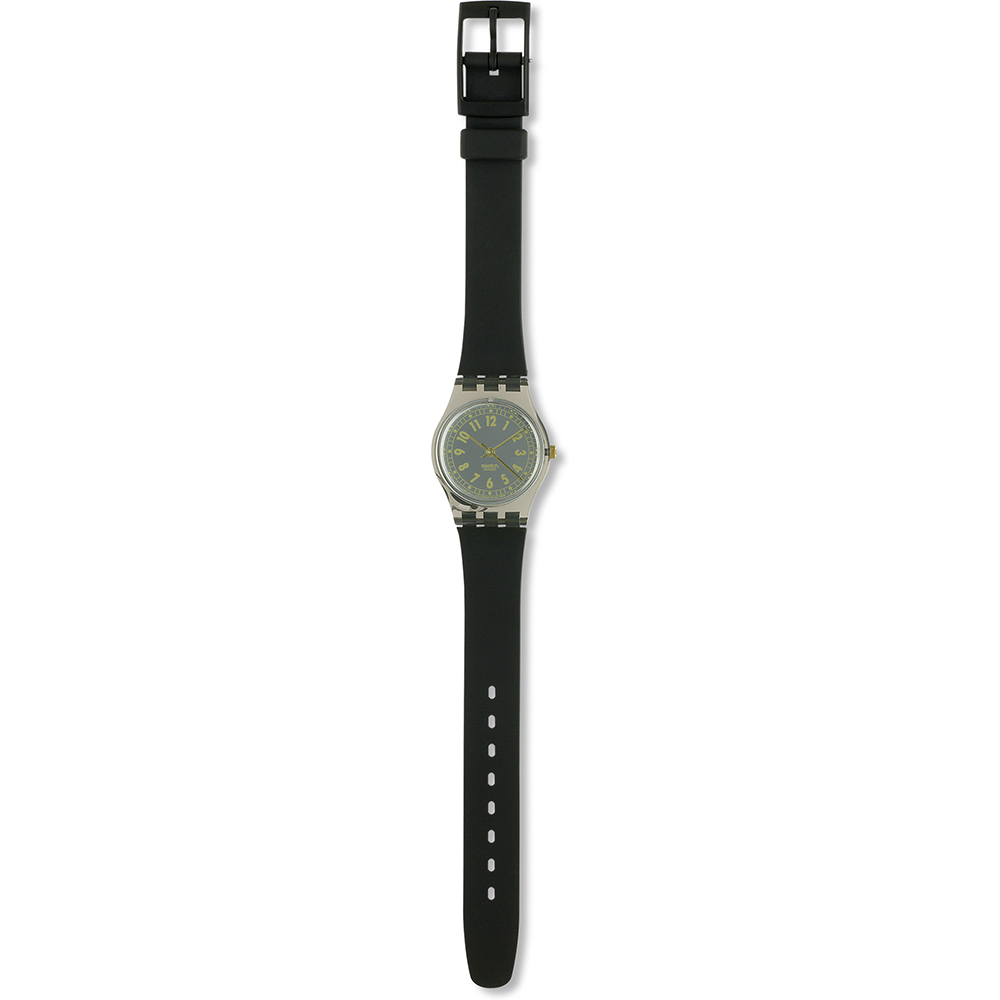 Montre Swatch Standard Ladies LM107 Sixy Five Lei