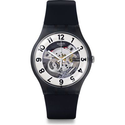 Montre Swatch Originals Large (41mm) SUOB134 Skeletor