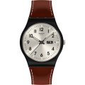 Relógio Swatch Originals Medium (34mm) SO28B710 Shadow Stitch