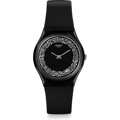 Montre Swatch Originals Medium (34mm) GB312 Sparklenight