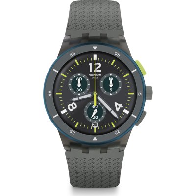 Montre Swatch New Chrono Plastic SUSM407 Sportire