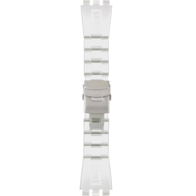Bracelet Swatch Plastic - Beat - SQ ASQK102 SQK102 Freezing Point