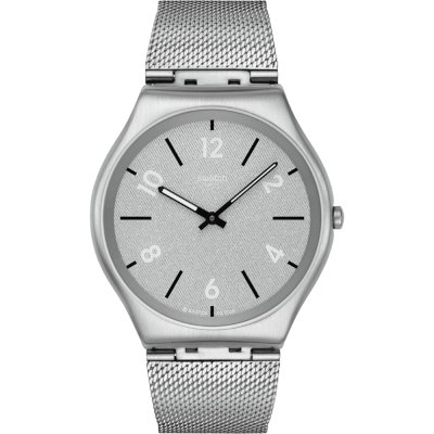 Swatch New Skin Irony SS07S152M Getting meshy Uhr