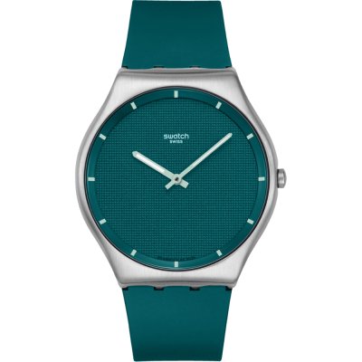 Relógio Swatch New Skin Irony SS07S155 Pondering Patterns