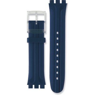 Swatch Plastic - Touch - STA/STB/STG ASTAK100 STAK100 Snooze Me Up Strap
