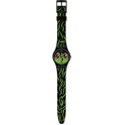 Montre Swatch Originals Medium (34mm) GB252-STD The So Far Away -Only Watch