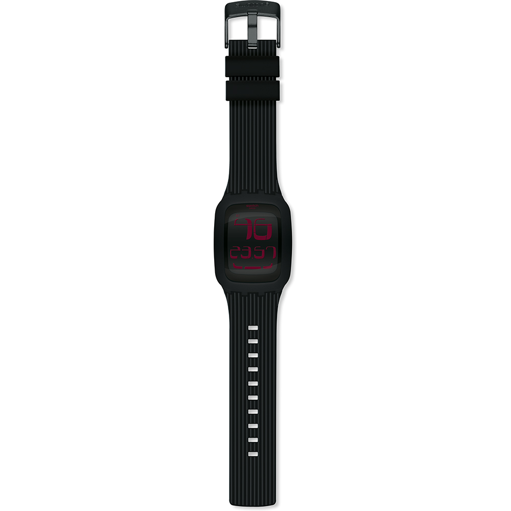 Montre Swatch Touch SURB102 Touch Night