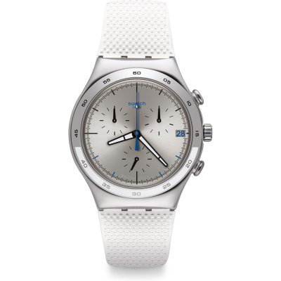 Montre Swatch Irony Chrono YCS584 Travel Chic