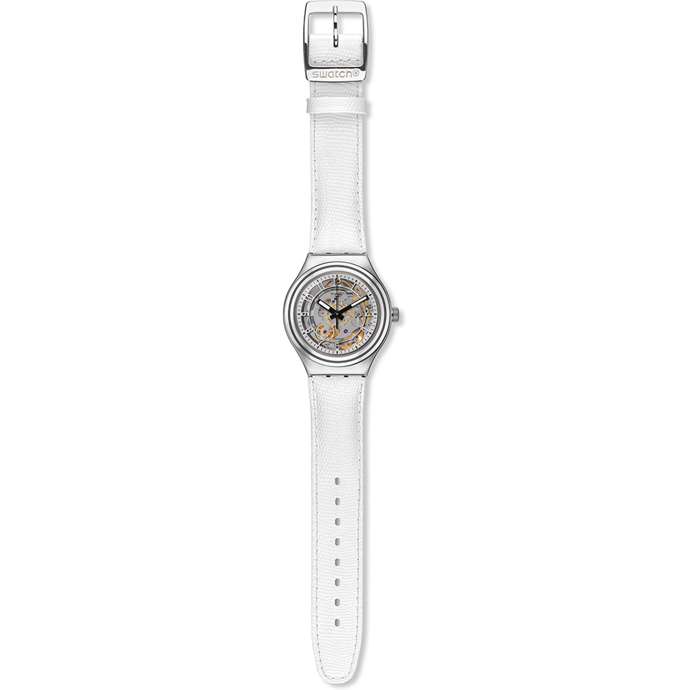 Montre Swatch Automatic YAS112C Uncle Charly