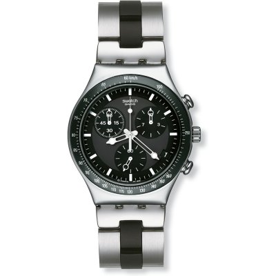 Montre Swatch Irony Chrono YCS410GX Windfall