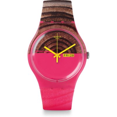 Montre Swatch Originals Large (41mm) SUOP703 Woodkid